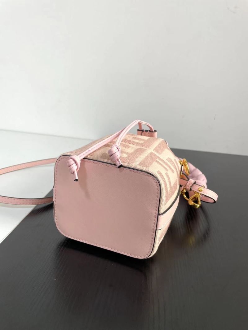 F**di bucket bags